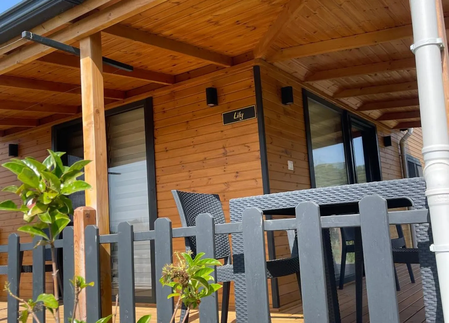 101 Guen Kiralik Havuzlu Lake House Kayacik دالامان بيت للعطل