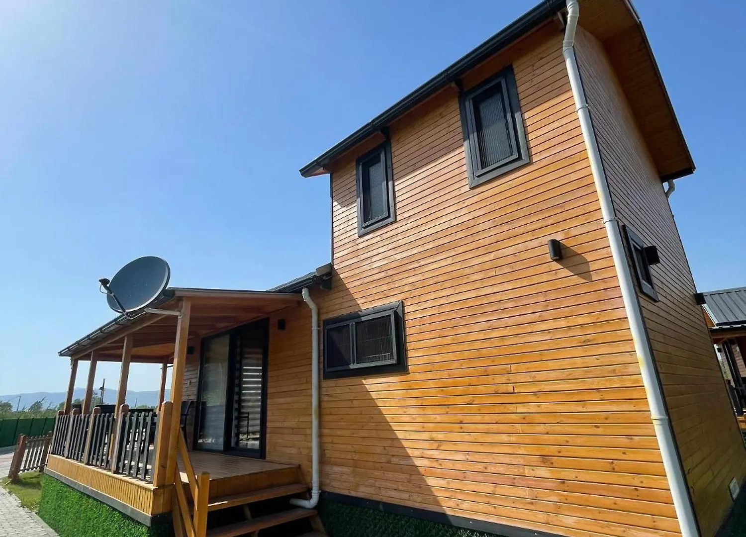 101 Guen Kiralik Havuzlu Lake House Kayacik Dalaman Türkiye